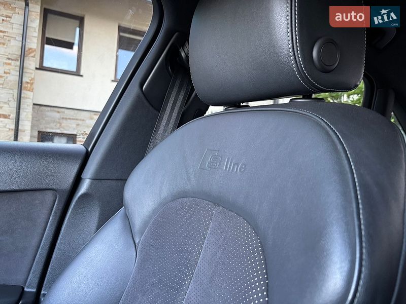Седан Audi A6 2016 в Львове