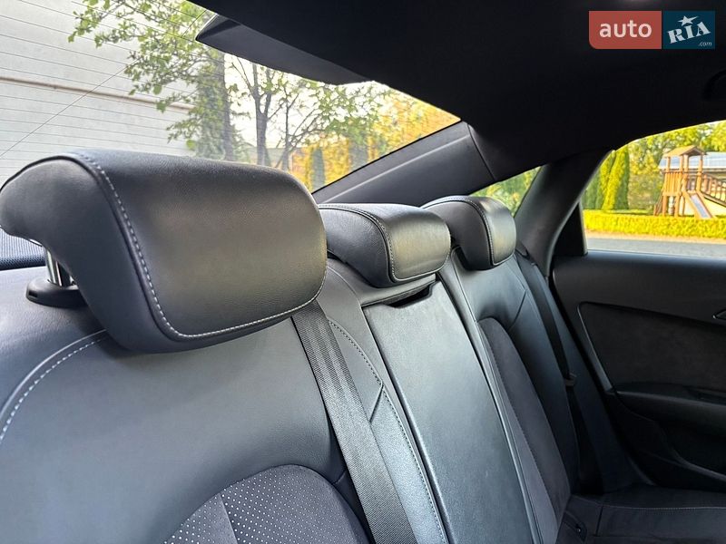 Седан Audi A6 2016 в Львове