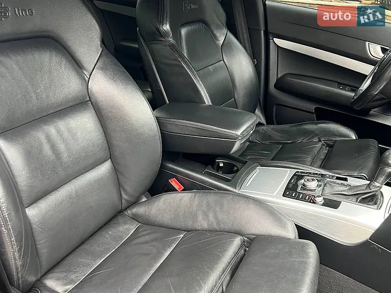 Audi A6 2008 VIN WAUZZZ4F49N010429 фото оголошення 7 з 52