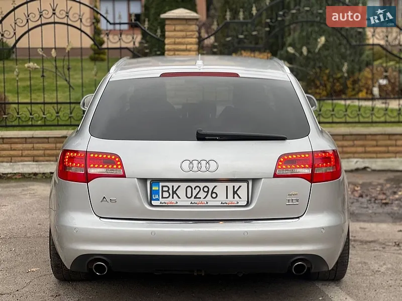 Audi A6 2008 VIN WAUZZZ4F49N010429 фото оголошення 9 з 52