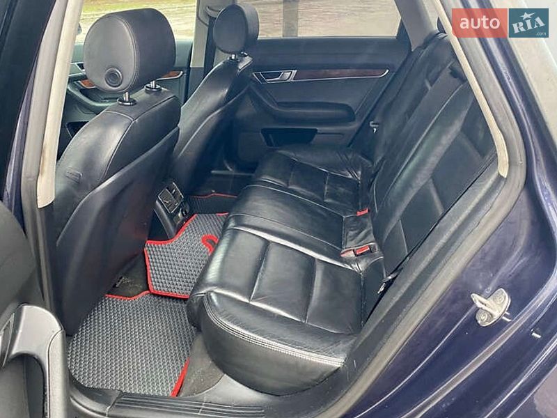 Седан Audi A6 2004 в Черкассах