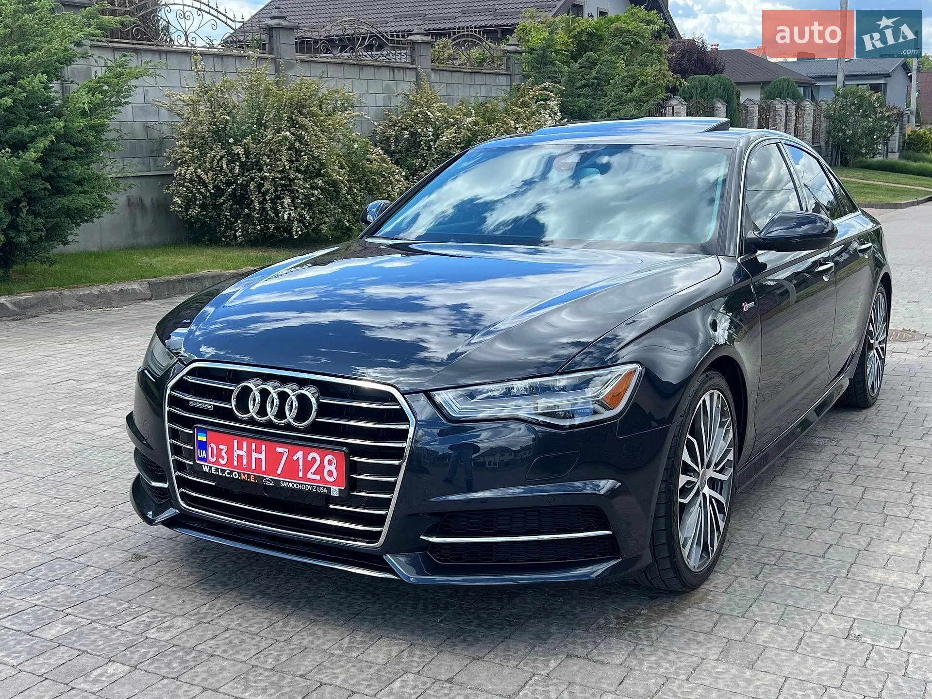 2015 Audi A6 - мініатюра 14