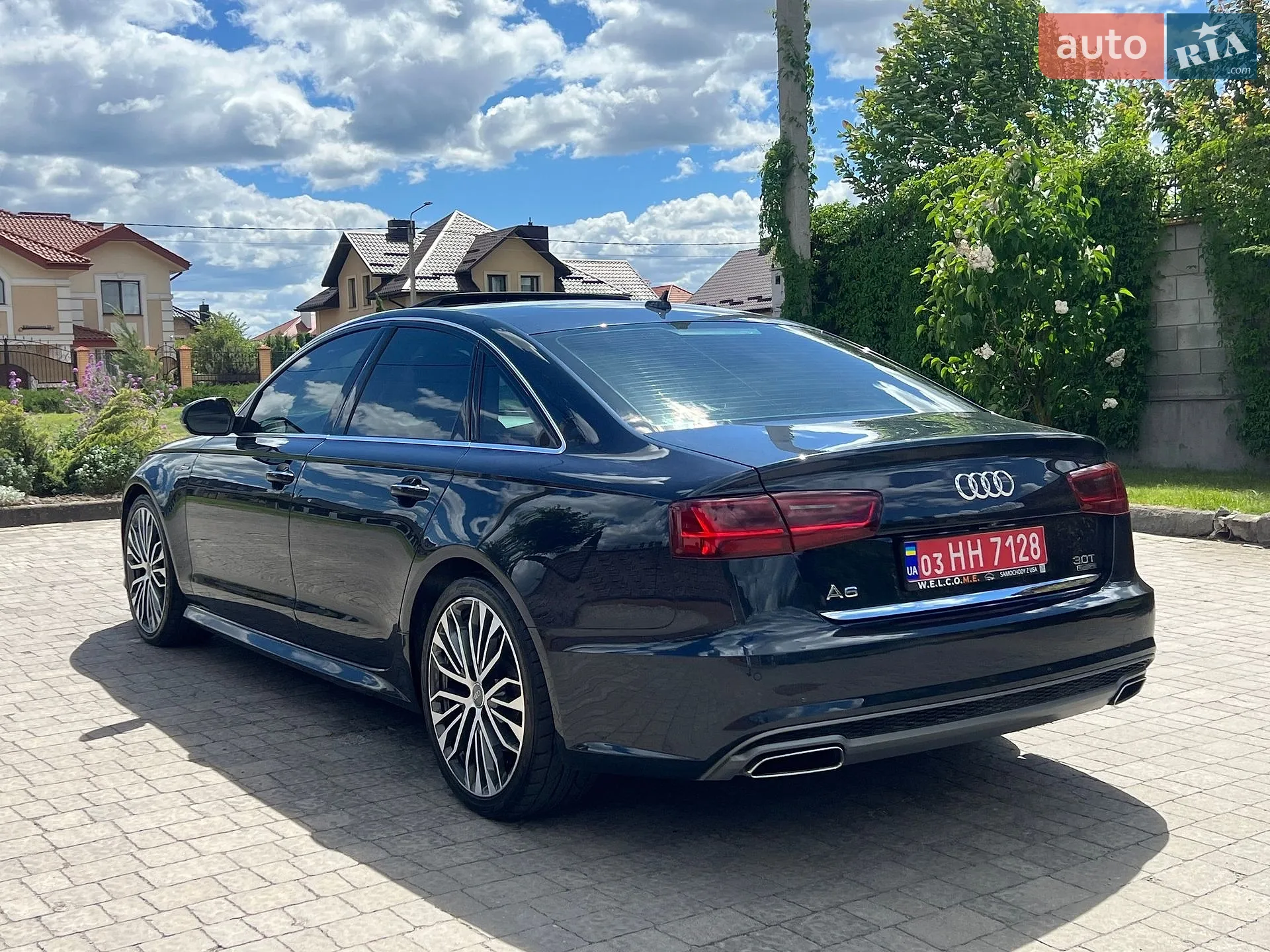 2015 Audi A6 - мініатюра 4