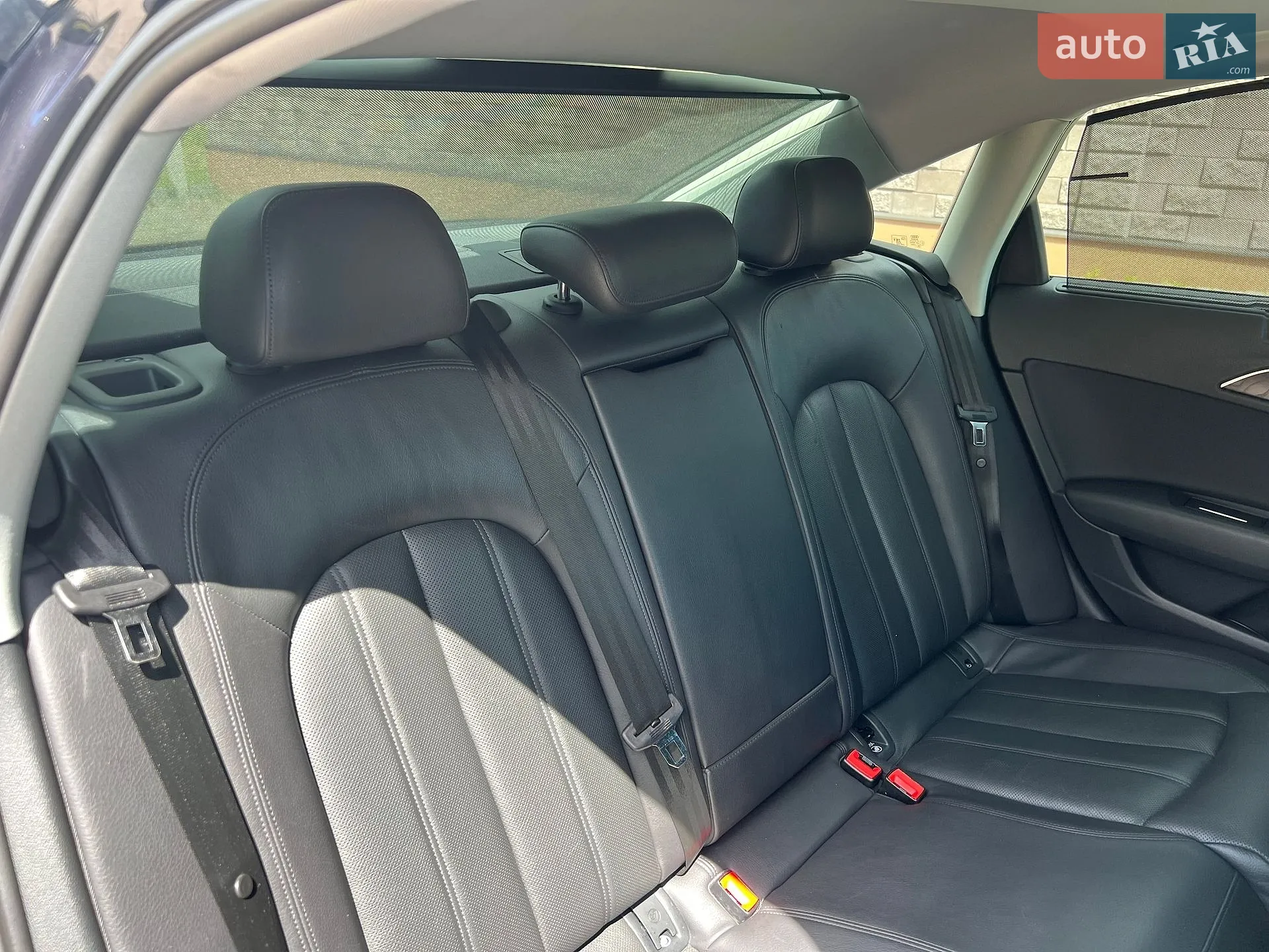 2015 Audi A6 - мініатюра 31
