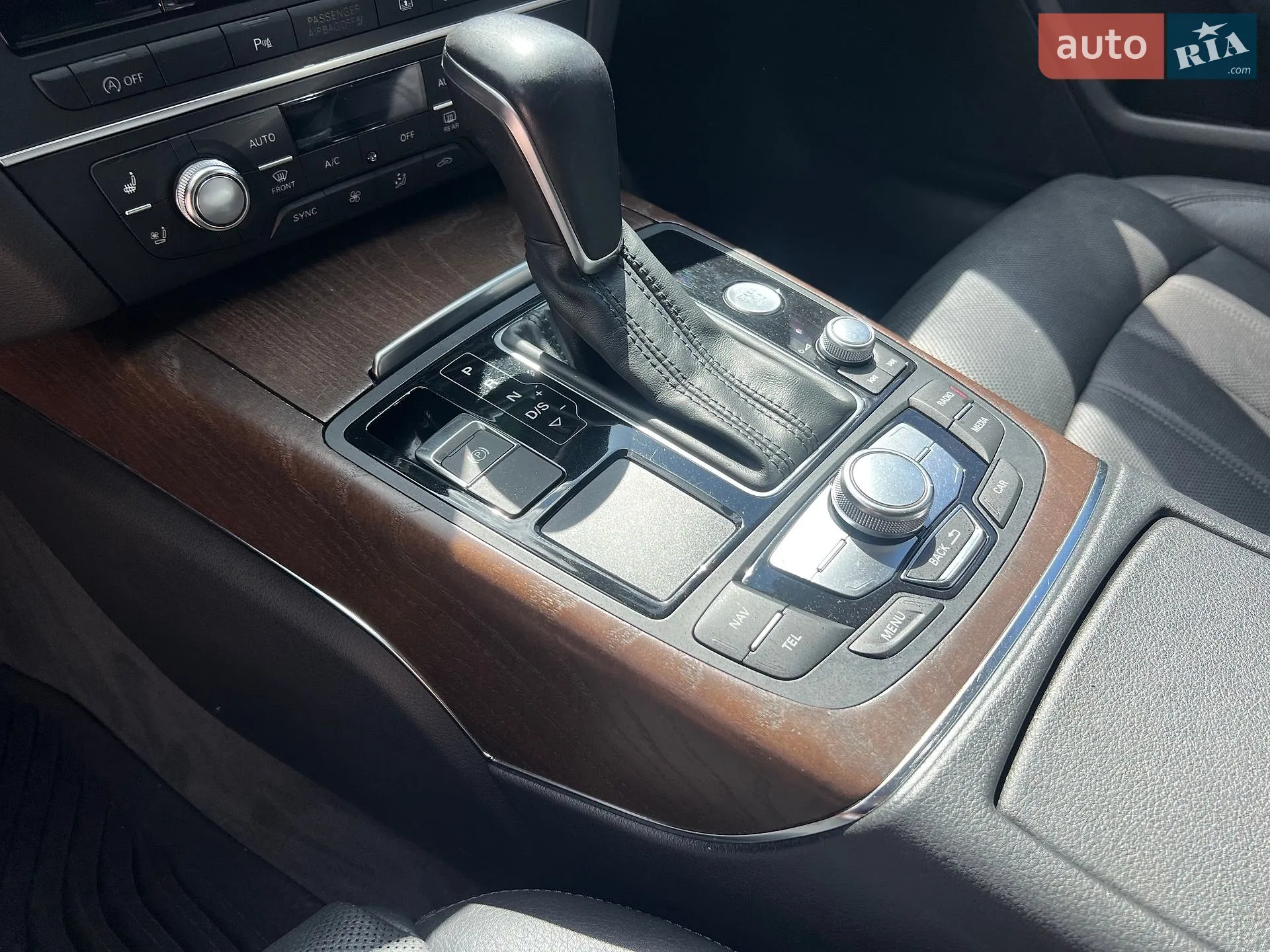 2015 Audi A6 - мініатюра 18