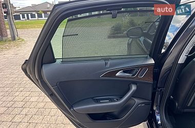 Седан Audi A6 2015 в Ровно