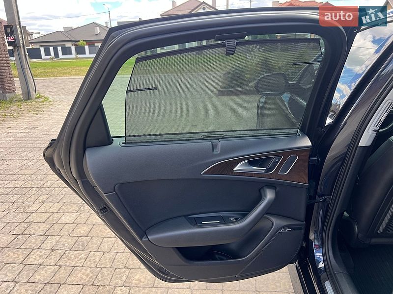 Седан Audi A6 2015 в Ровно