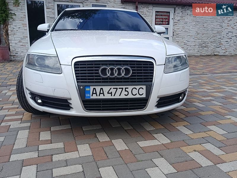 Седан Audi A6 2006 в Боярке