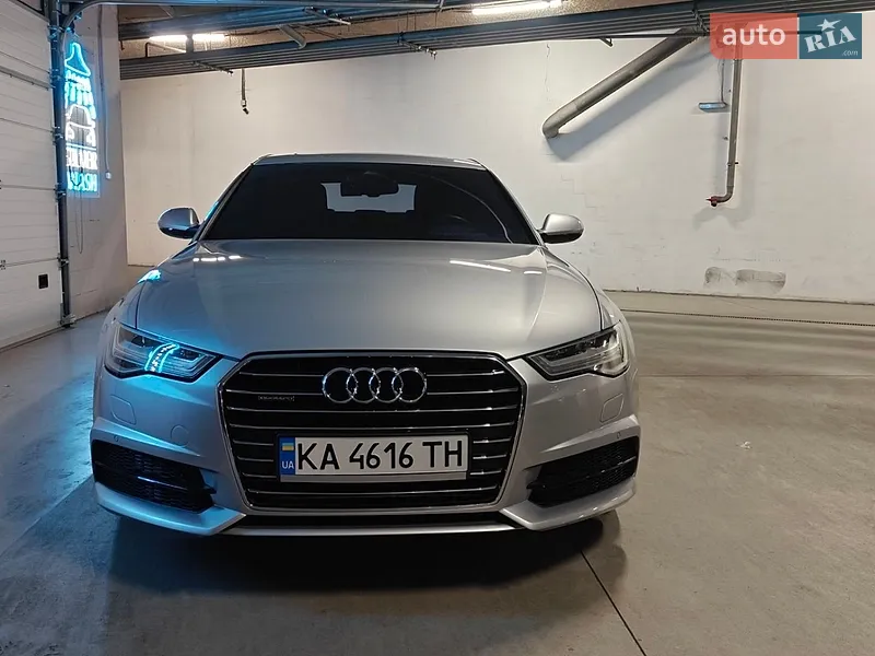 Audi A6 2018 VIN WAUZZZ4GXJN135707 фото оголошення 7 з 64