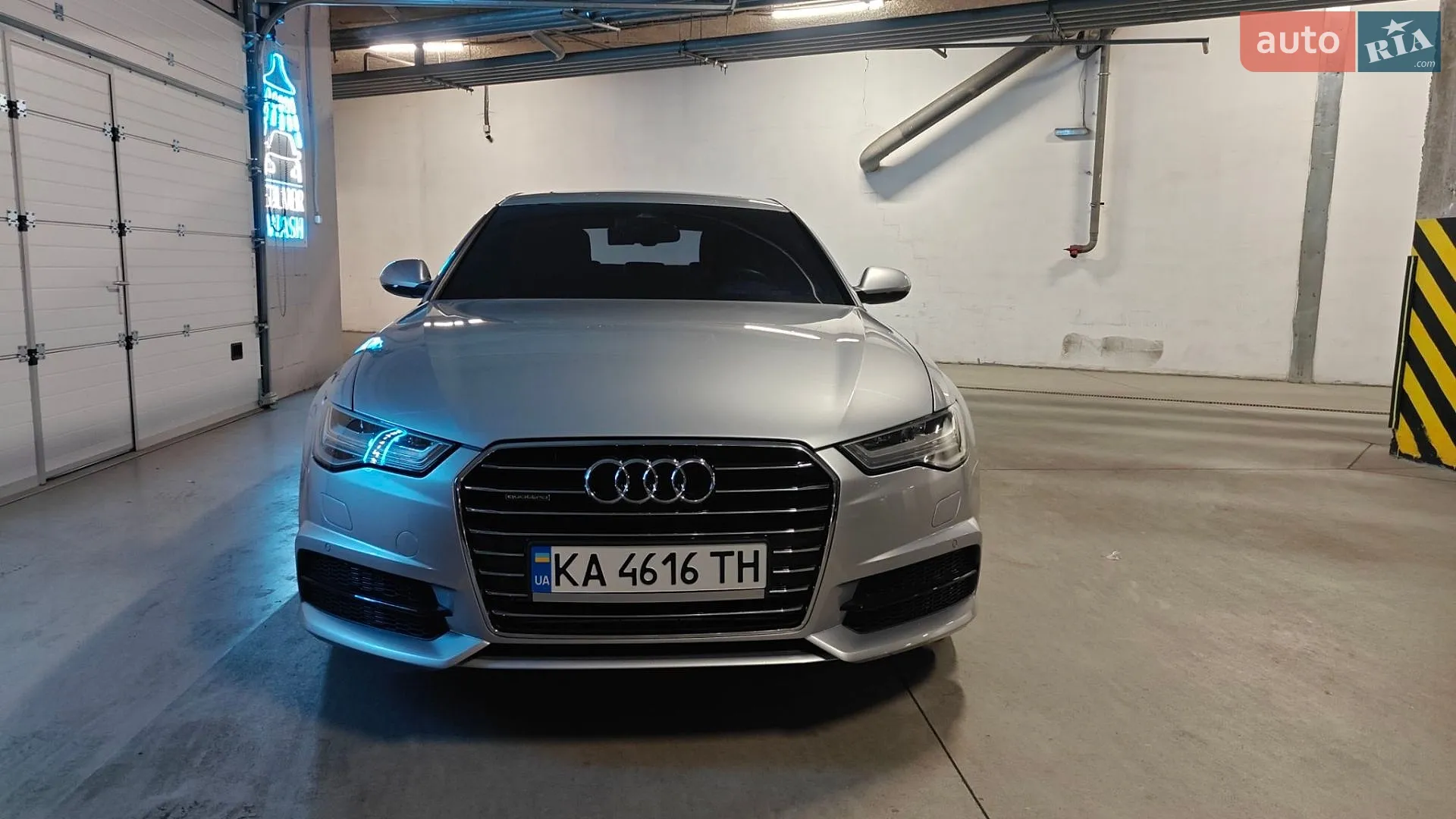 2018 Audi A6 - мініатюра 7