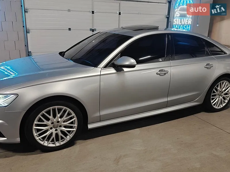 Audi A6 2018 VIN WAUZZZ4GXJN135707 фото оголошення 15 з 64