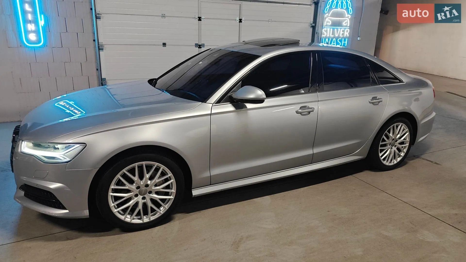 2018 Audi A6 - мініатюра 15