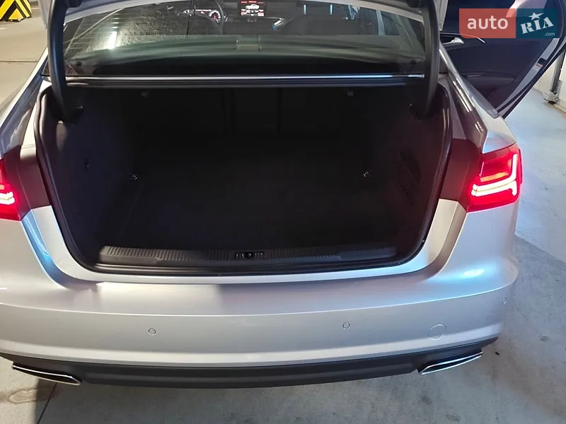 Audi A6 2018 VIN WAUZZZ4GXJN135707 фото оголошення 18 з 64