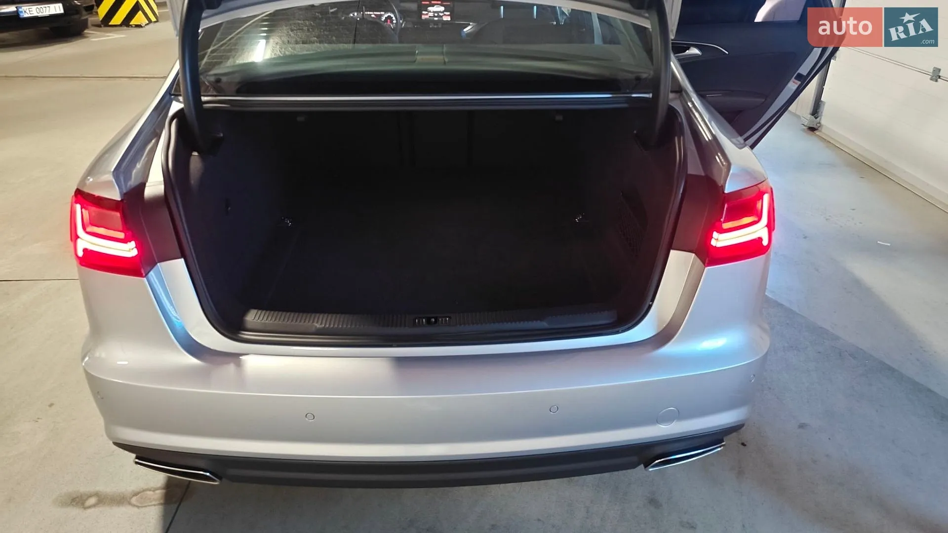 2018 Audi A6 - мініатюра 18