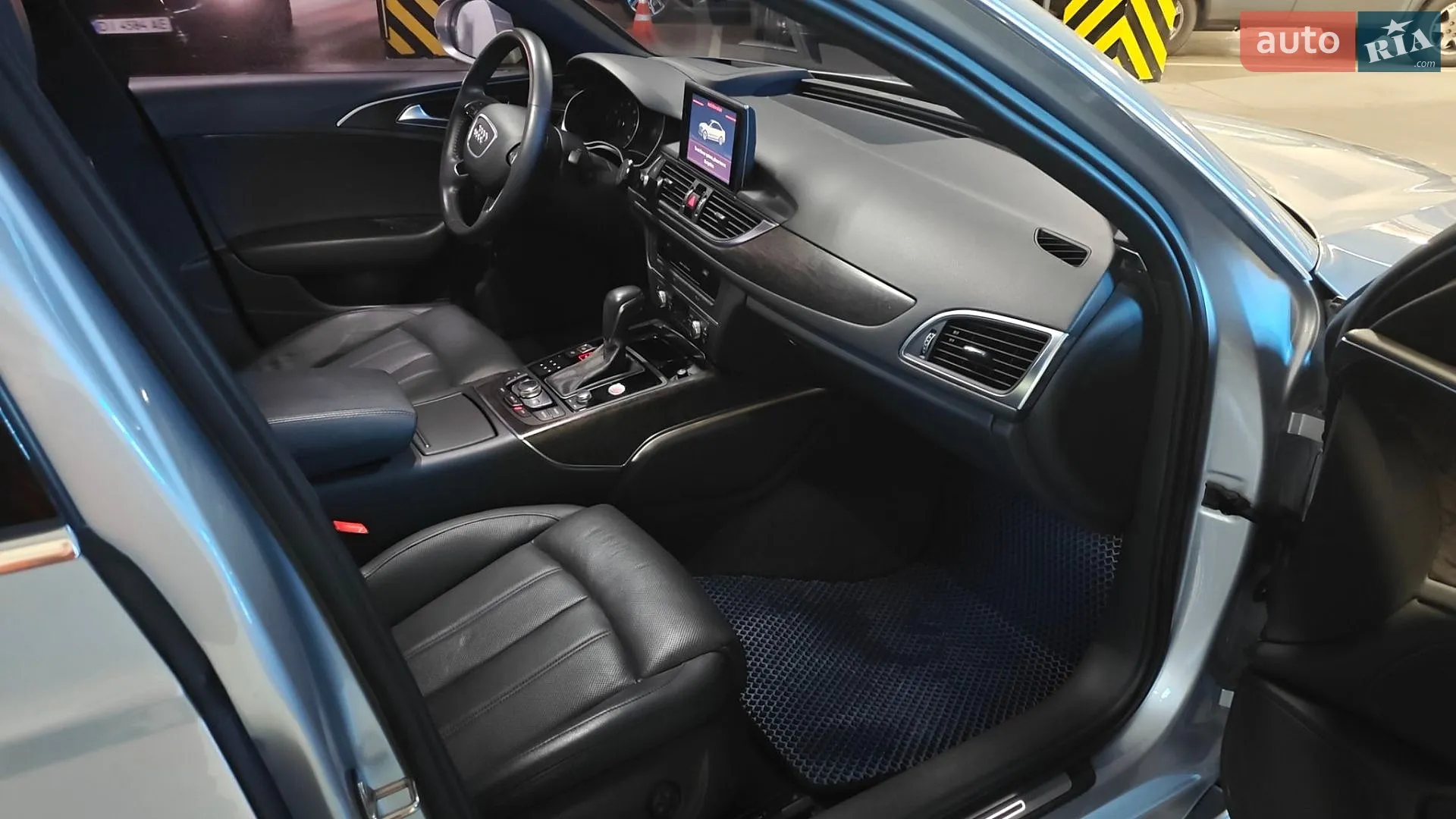 2018 Audi A6 - мініатюра 23