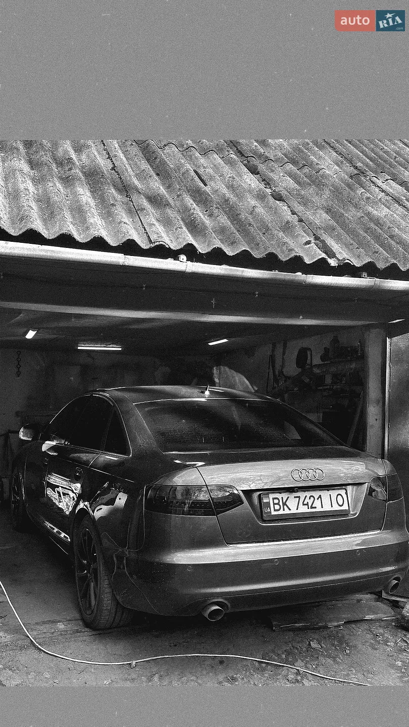 2010 Audi A6 - мініатюра 13