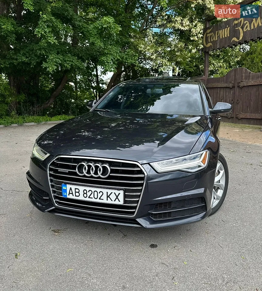 2016 Audi A6 - мініатюра 19