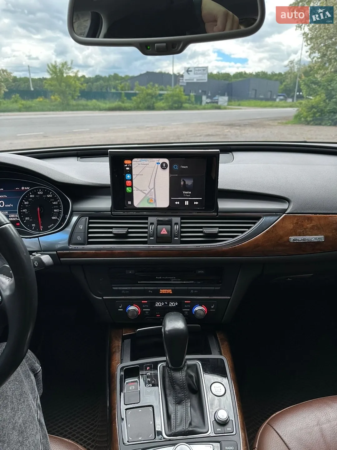 2017 Audi A6 - мініатюра 17