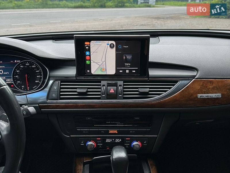 Седан Audi A6 2017 в Вінниці