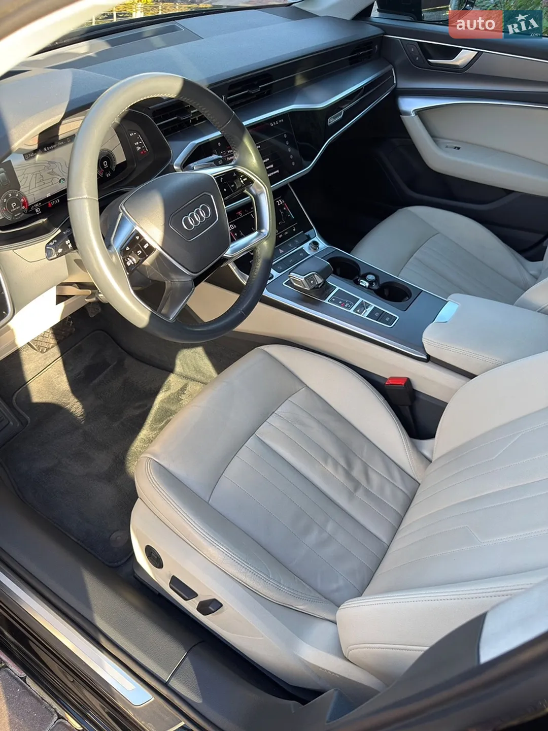 2021 Audi A6 - мініатюра 18