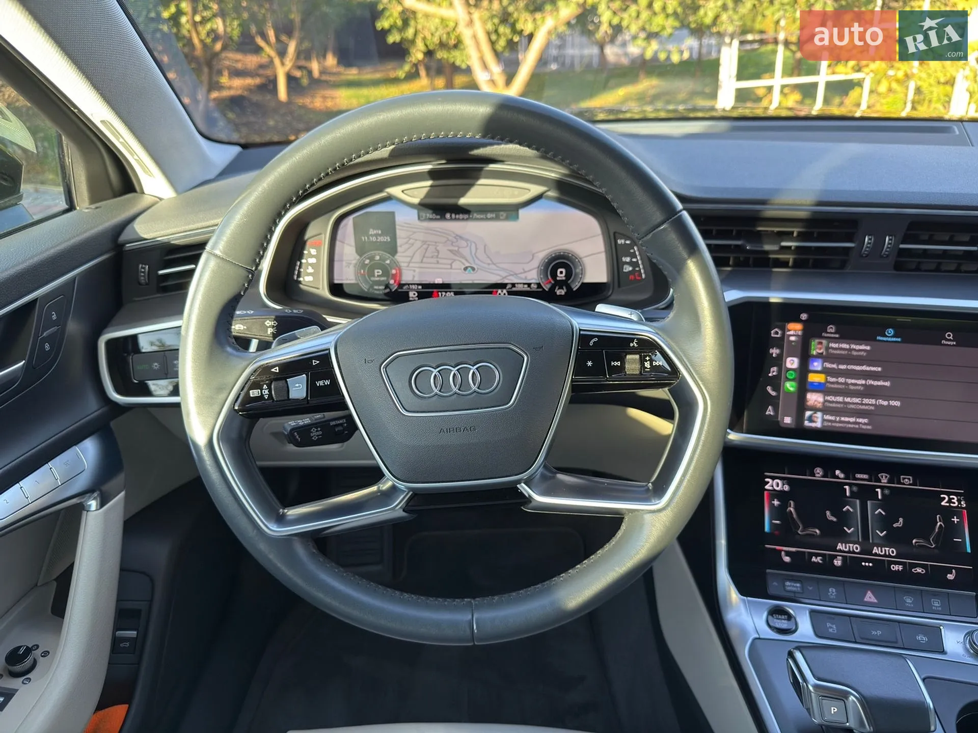 2021 Audi A6 - мініатюра 31