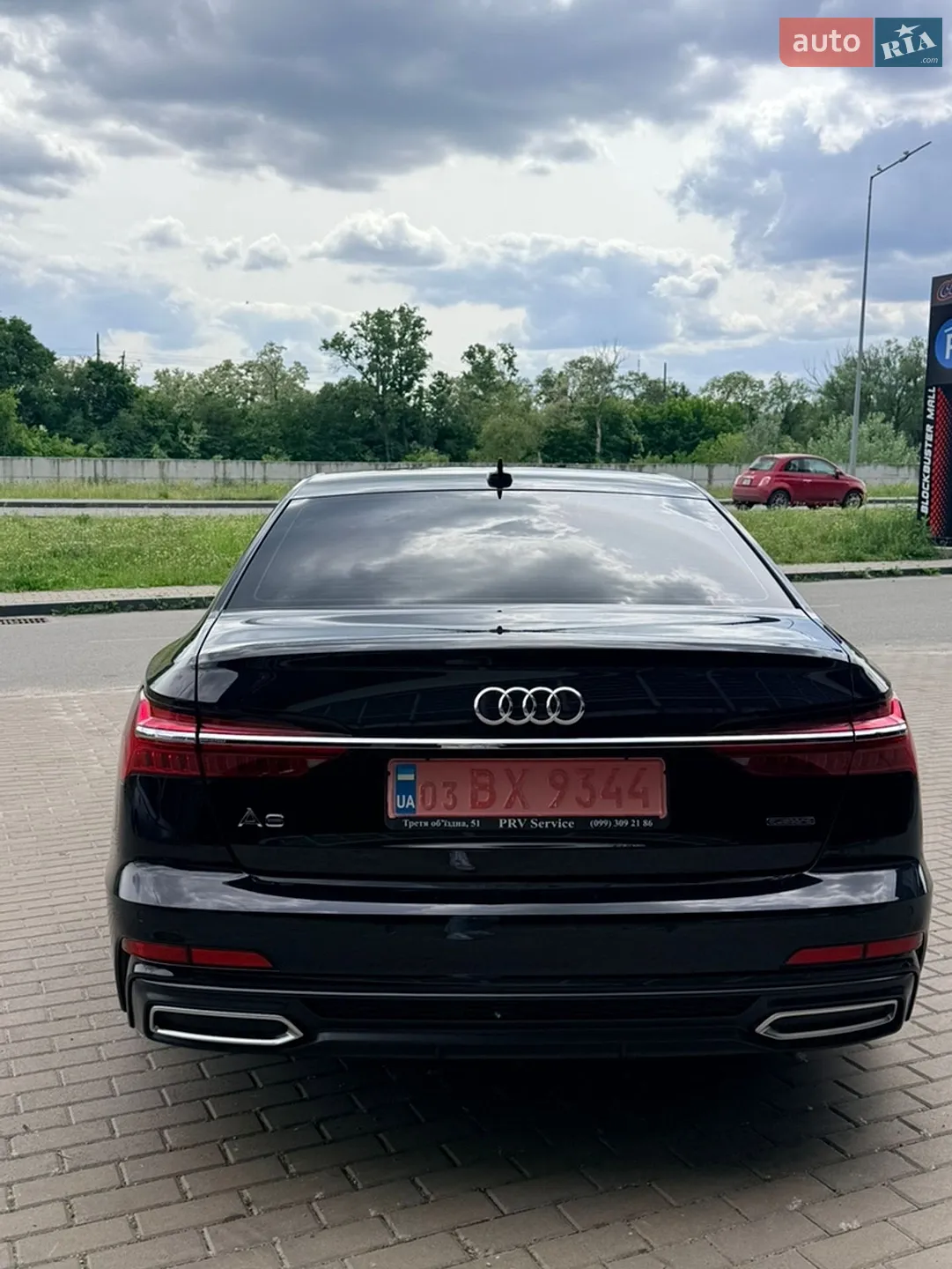 2019 Audi A6 - мініатюра 5