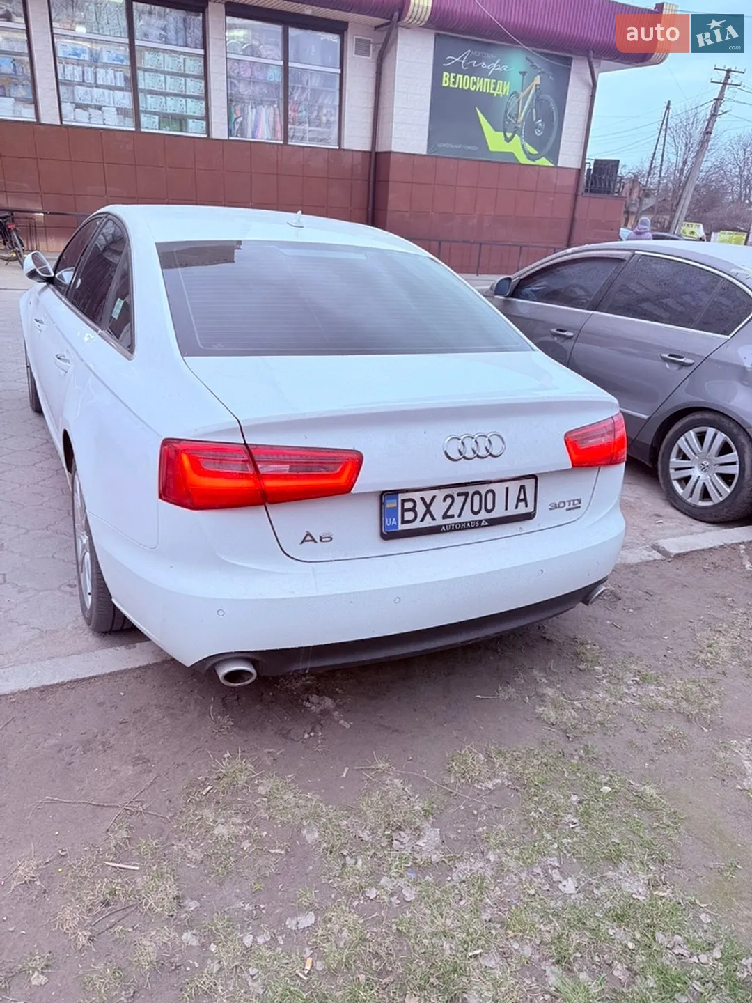 2013 Audi A6 - мініатюра 9