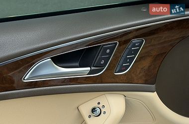 Седан Audi A6 2012 в Дніпрі