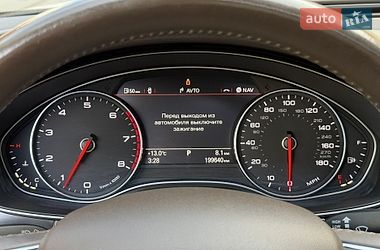 Седан Audi A6 2012 в Дніпрі