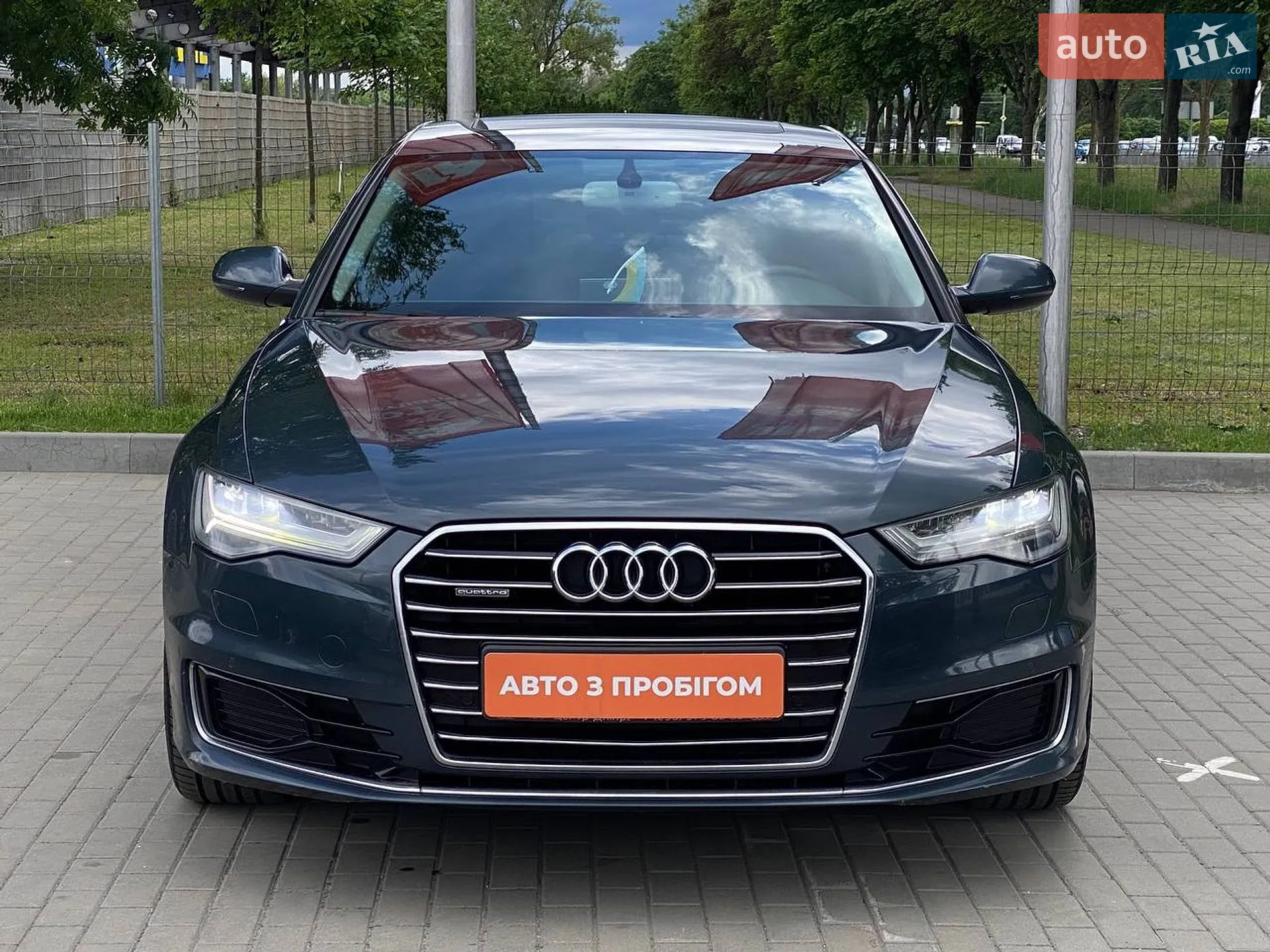 2016 Audi A6 - мініатюра 2