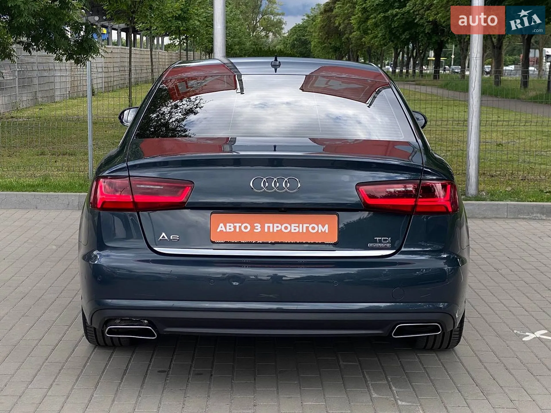 2016 Audi A6 - мініатюра 7