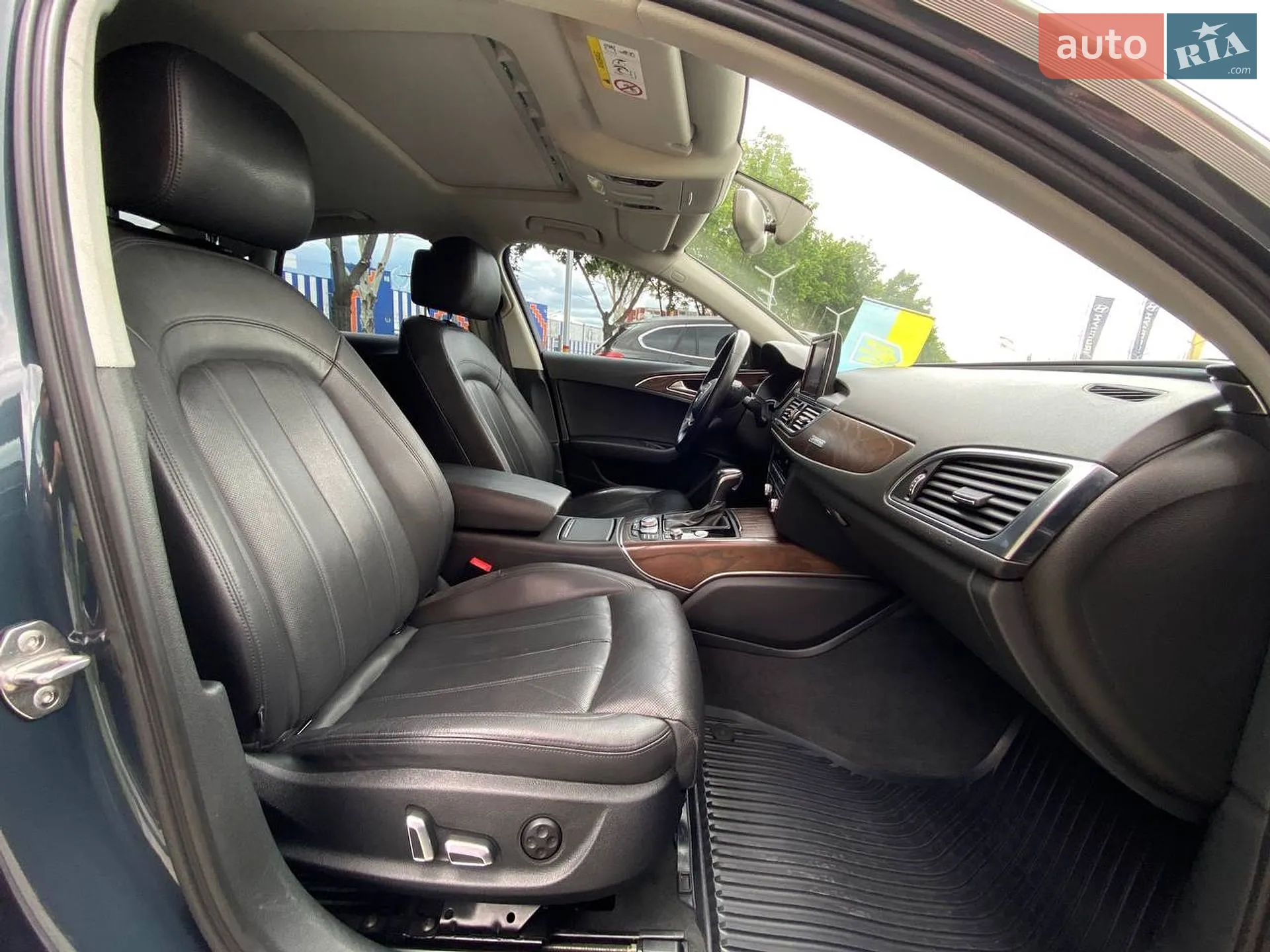 2016 Audi A6 - мініатюра 13