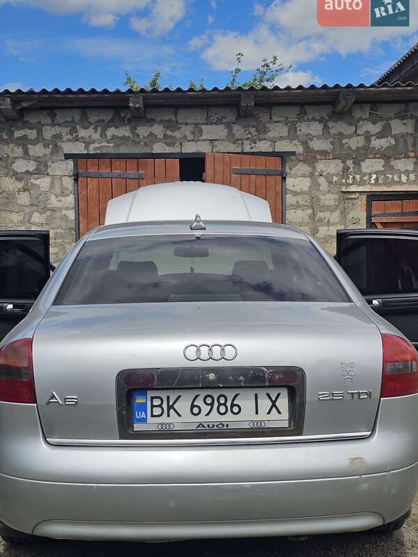 Седан Audi A6 1999 в Сарнах