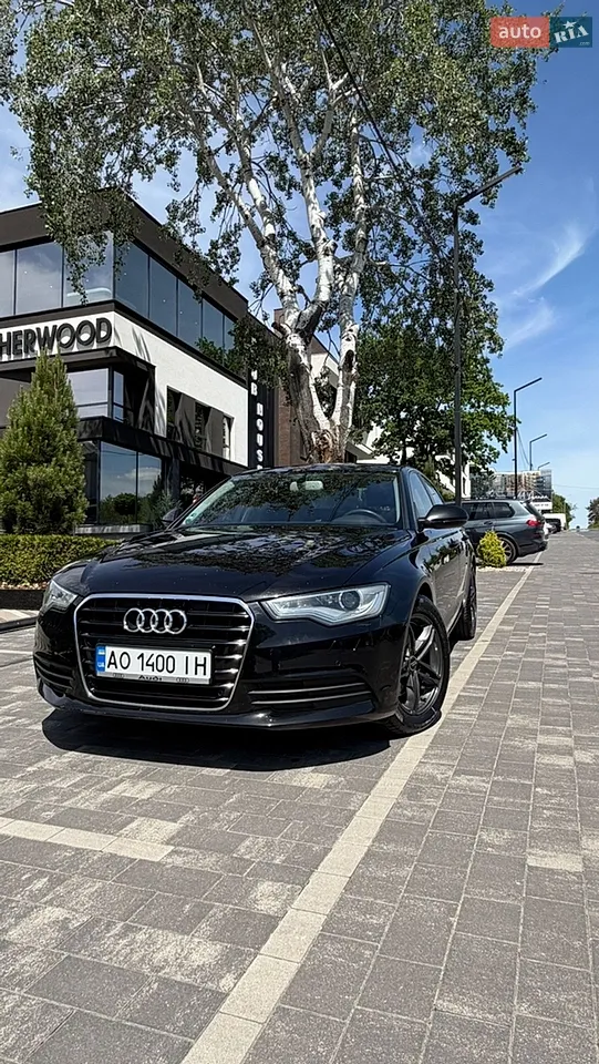 2014 Audi A6 - мініатюра 11
