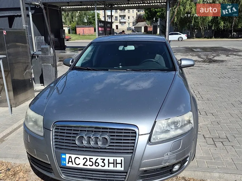 Audi A6
