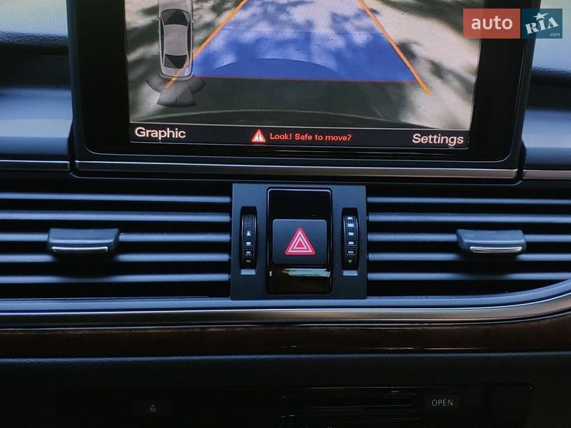 Седан Audi A6 2014 в Луцке