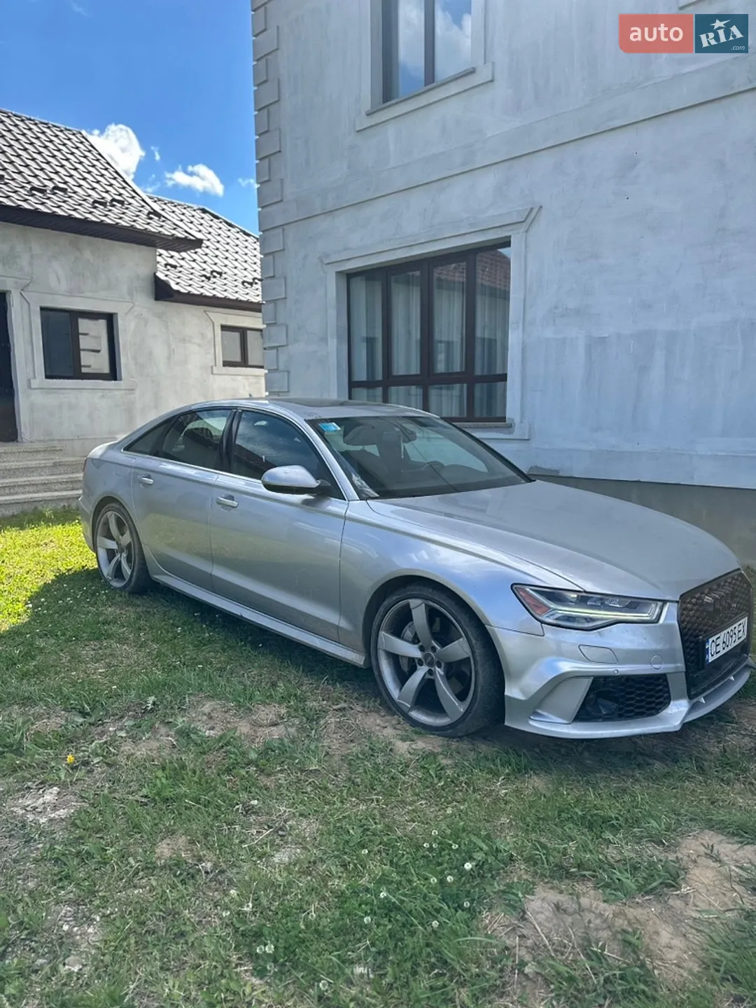 2015 Audi A6 - мініатюра 2