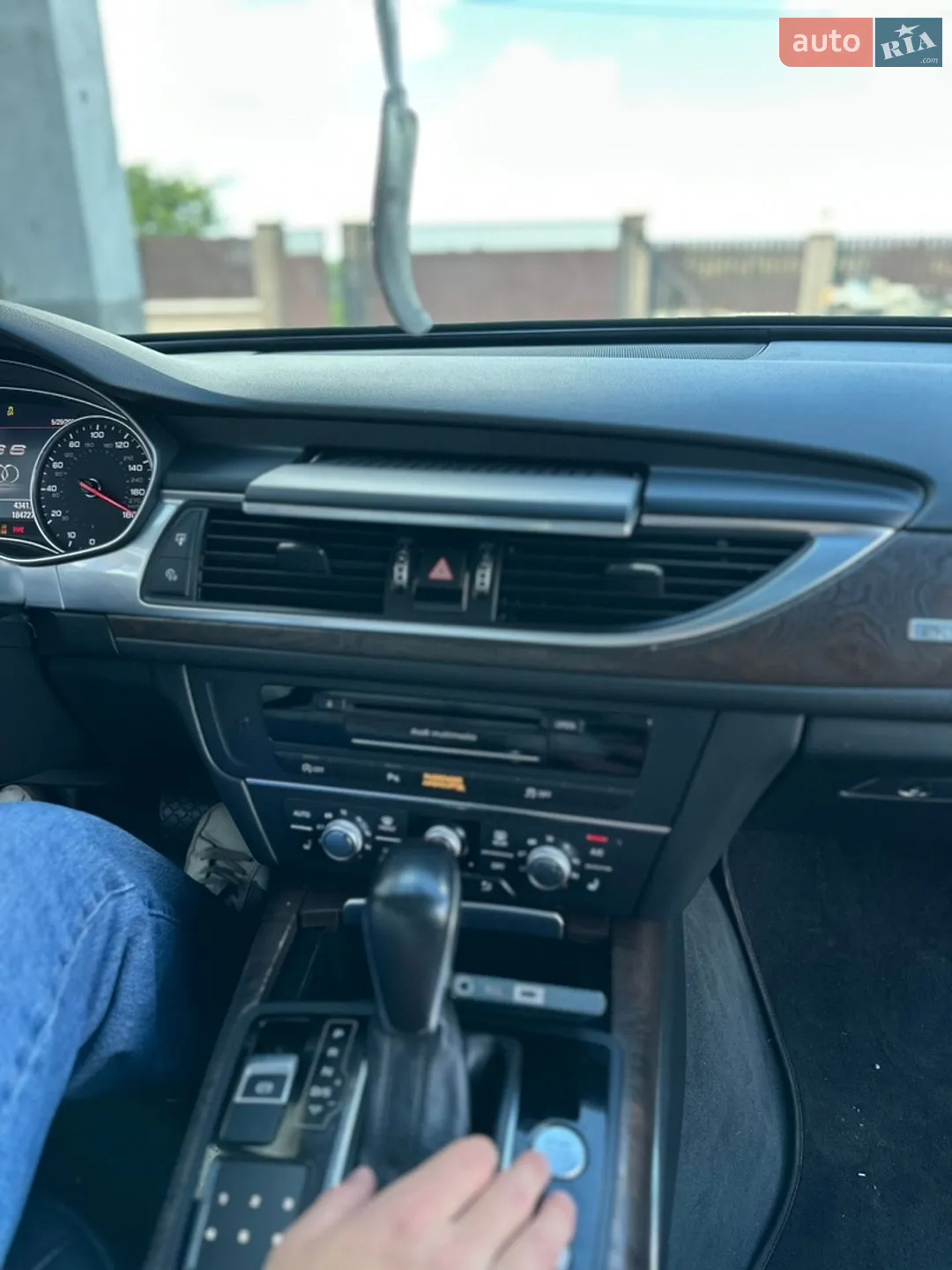 2015 Audi A6 - мініатюра 17