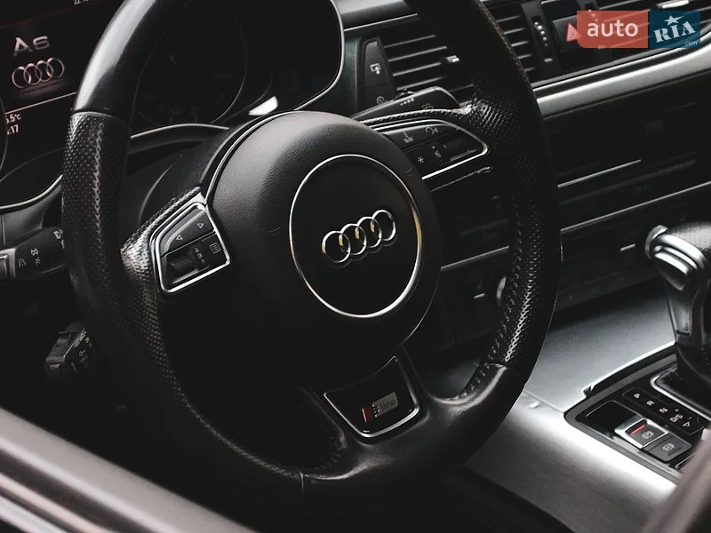 Audi A6 2014 VIN WAUZZZ4G3EN183085 фото оголошення 4 з 54