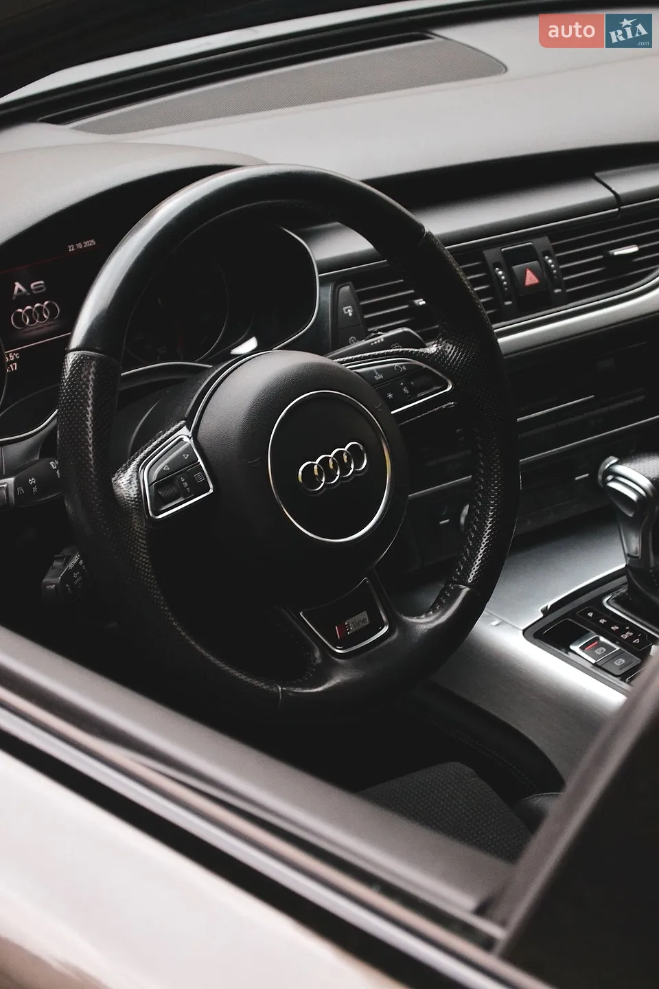 2014 Audi A6 - мініатюра 3