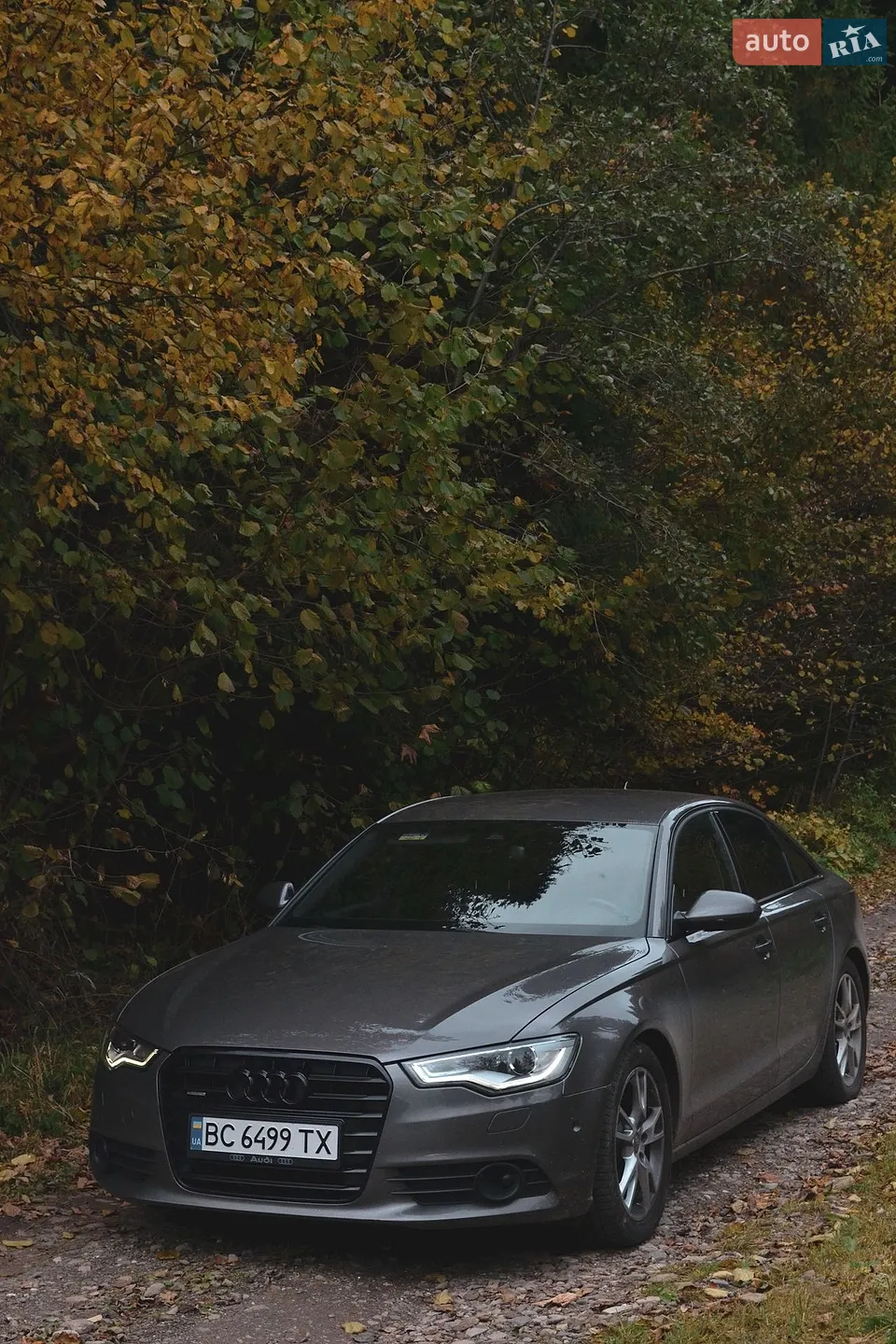 2014 Audi A6 - фото 1