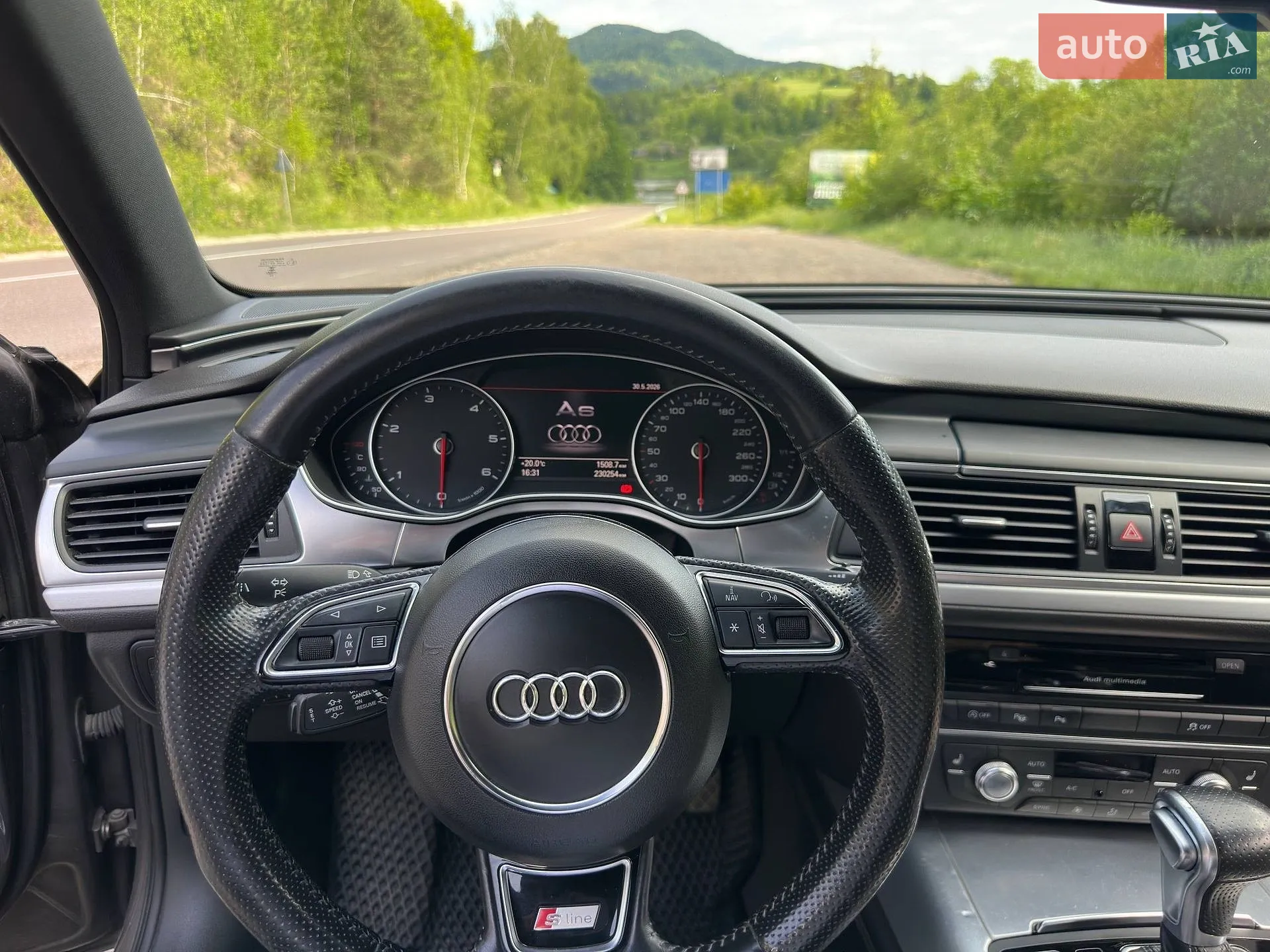2014 Audi A6 - мініатюра 12