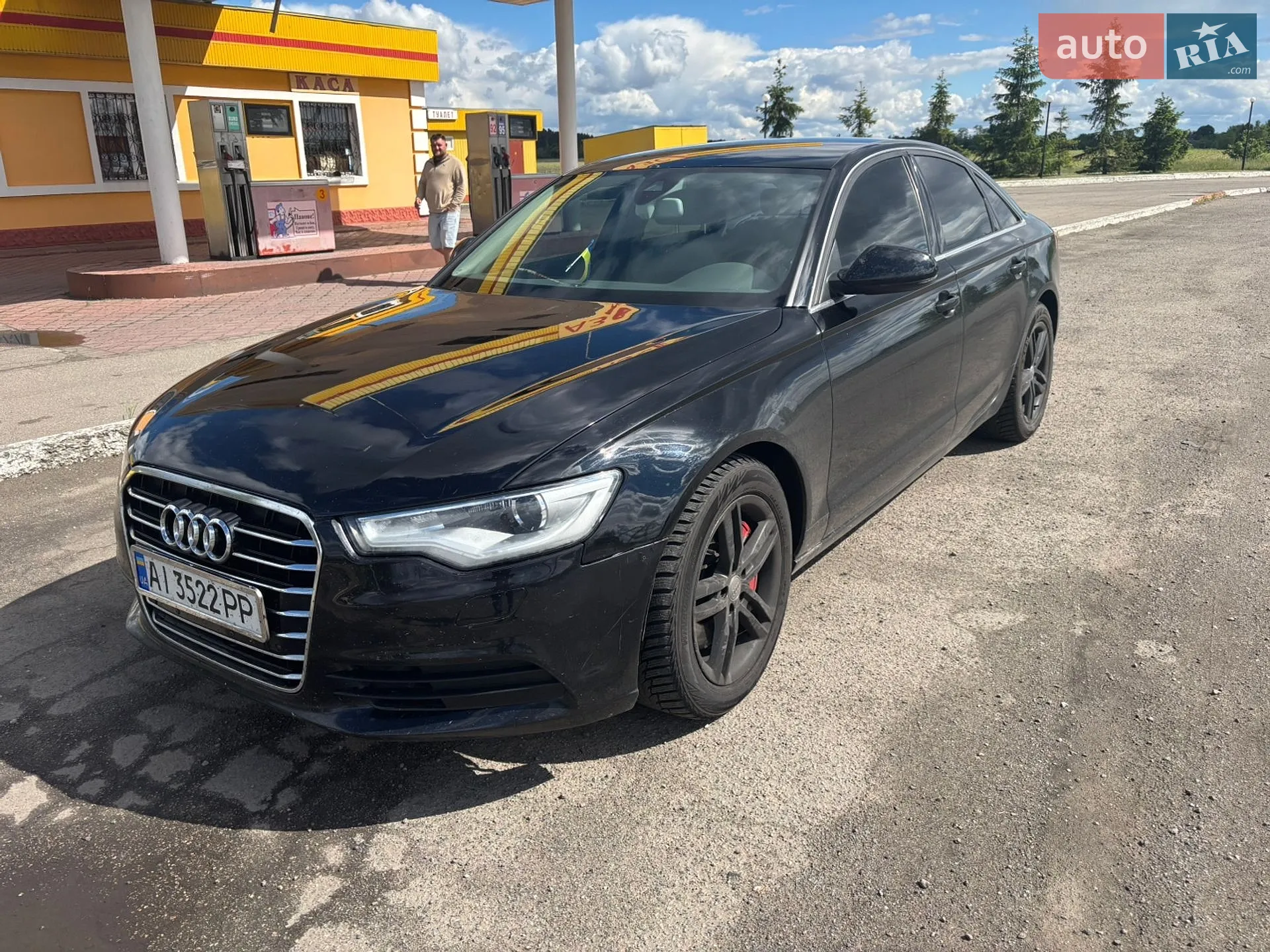 2011 Audi A6 - мініатюра 5