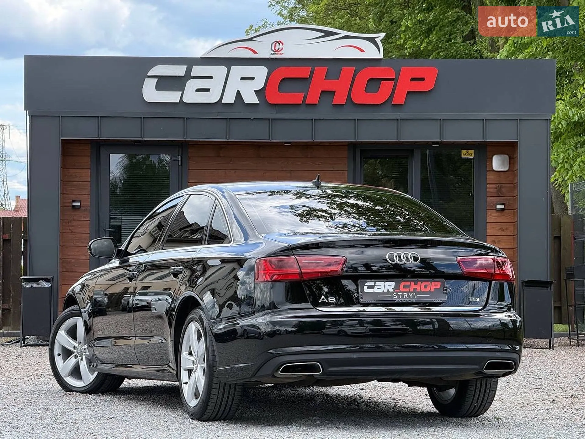 2015 Audi A6 - мініатюра 4