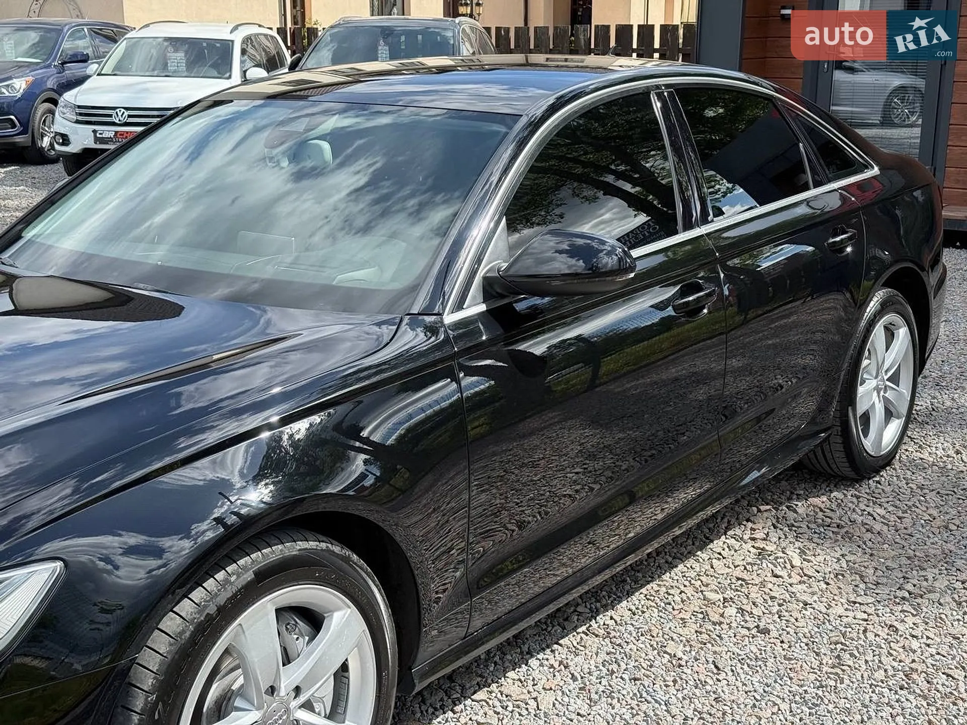 2015 Audi A6 - мініатюра 10