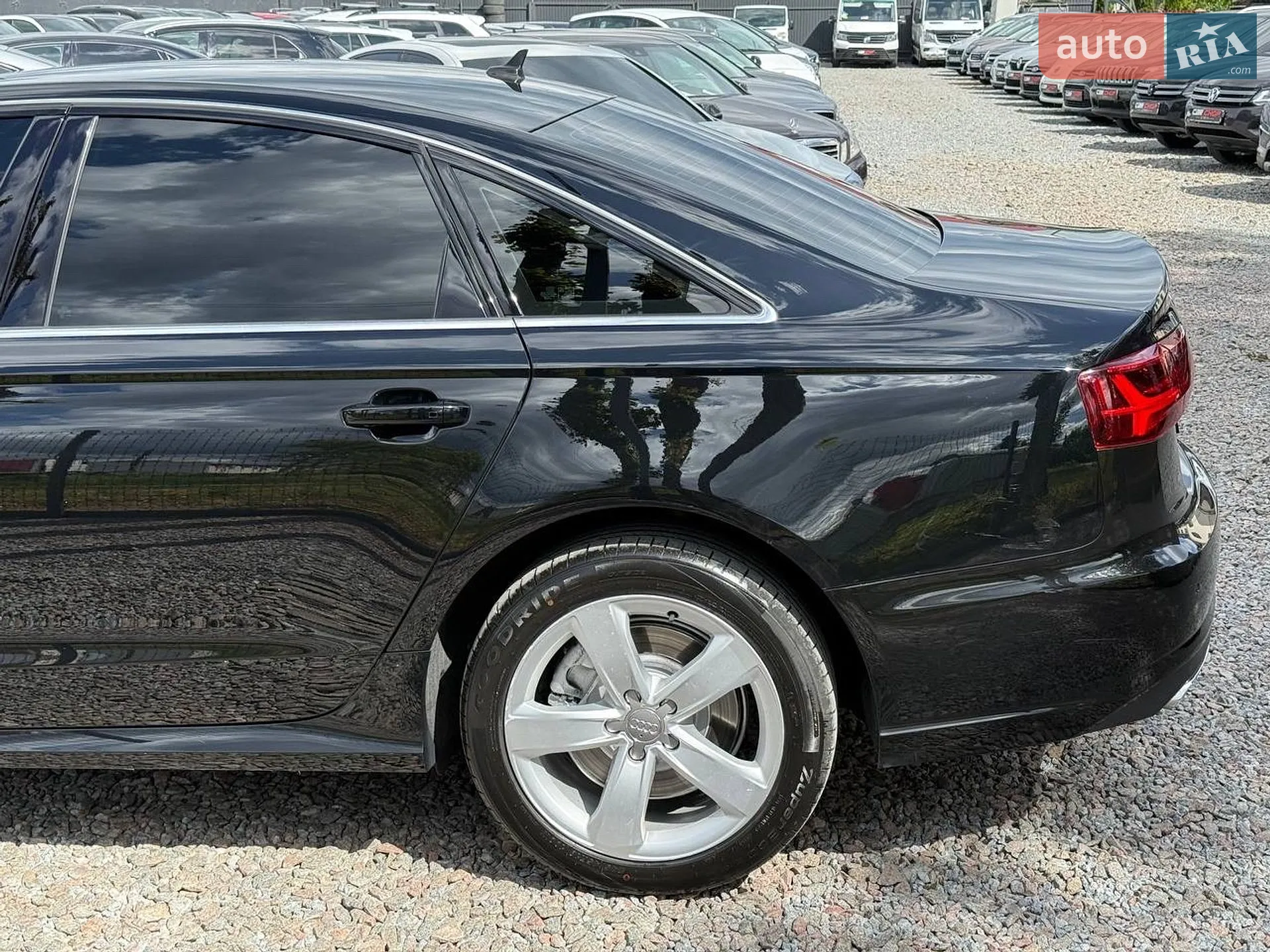 2015 Audi A6 - мініатюра 14