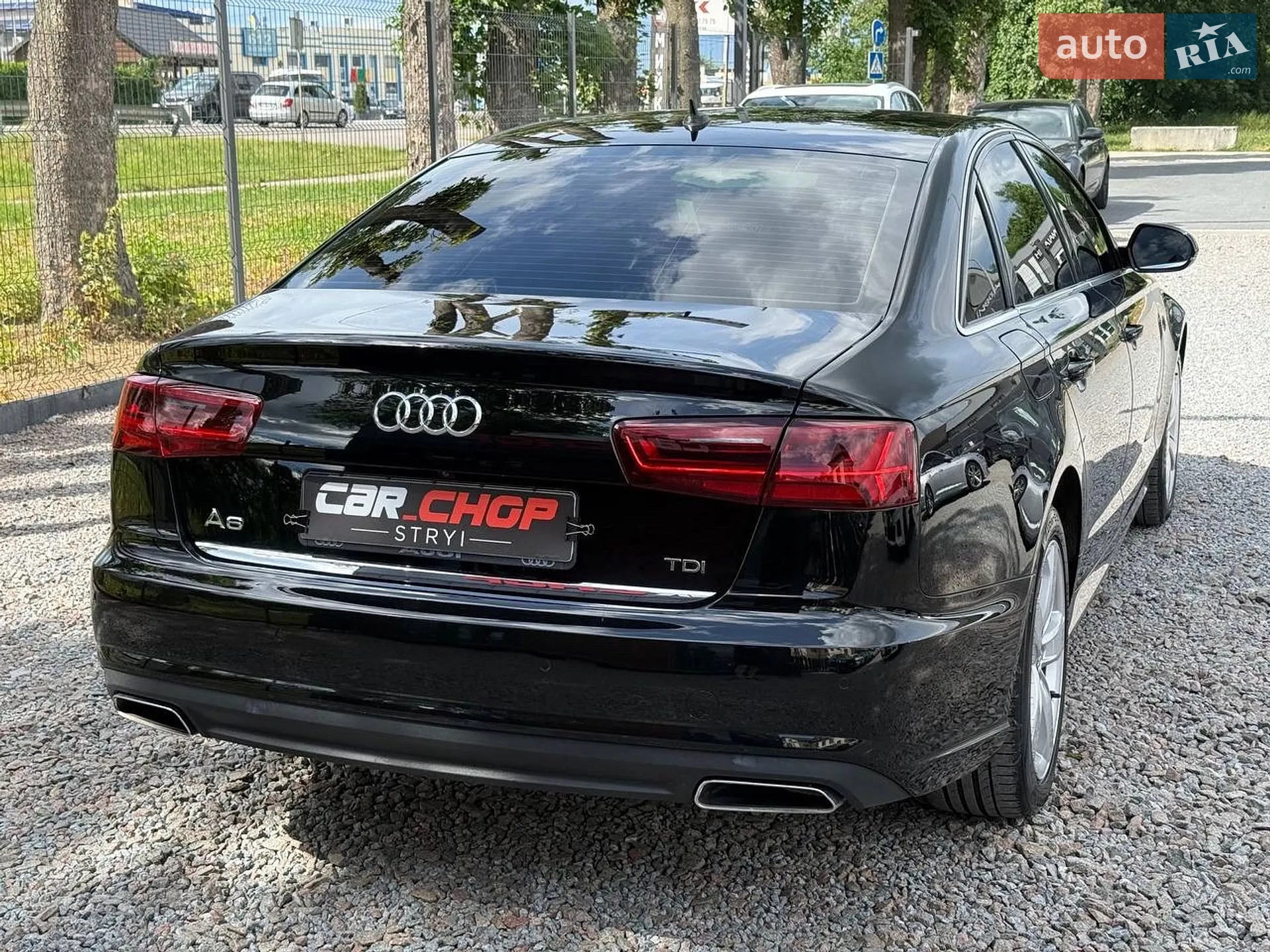 2015 Audi A6 - мініатюра 19