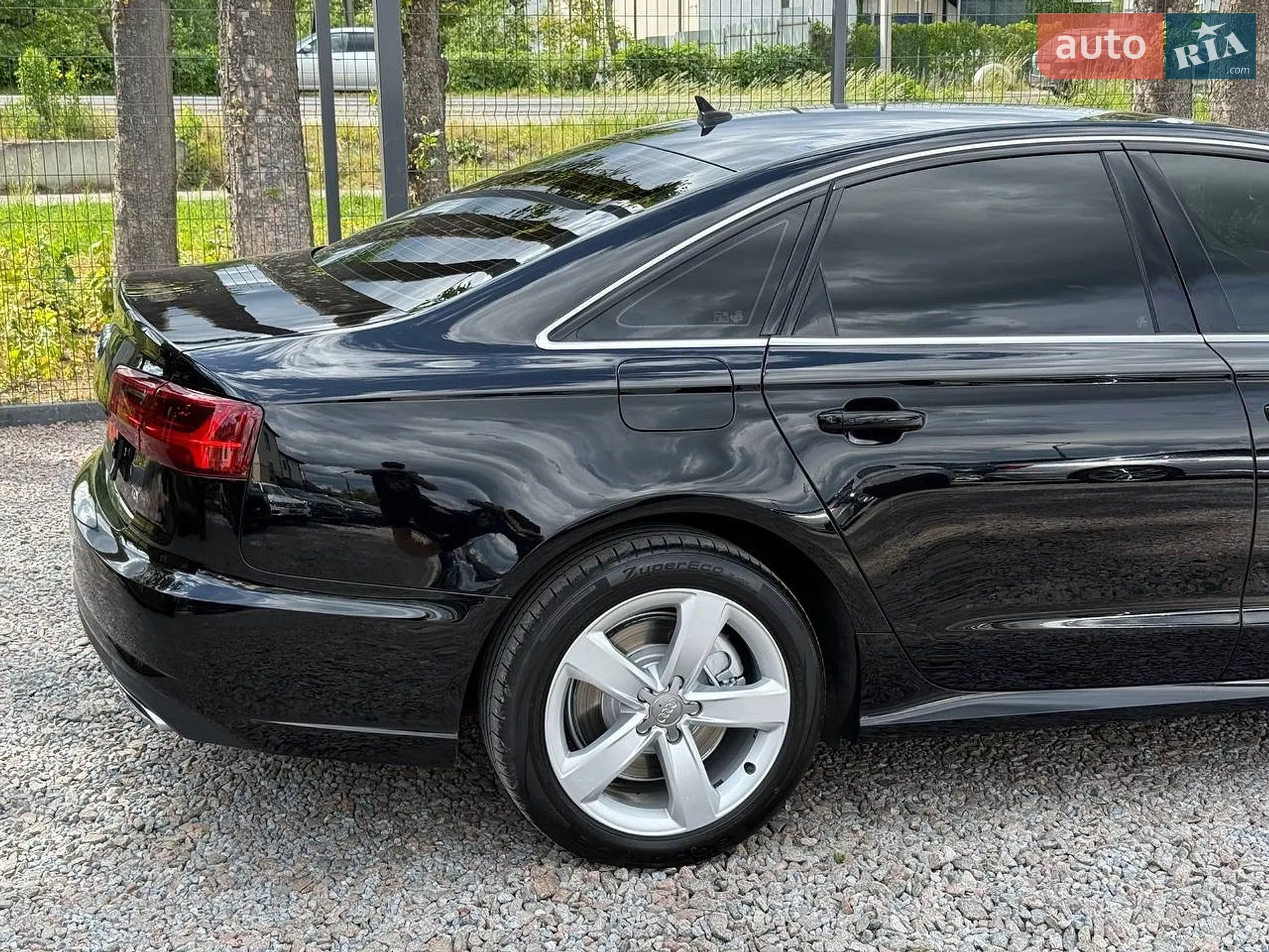 2015 Audi A6 - мініатюра 24