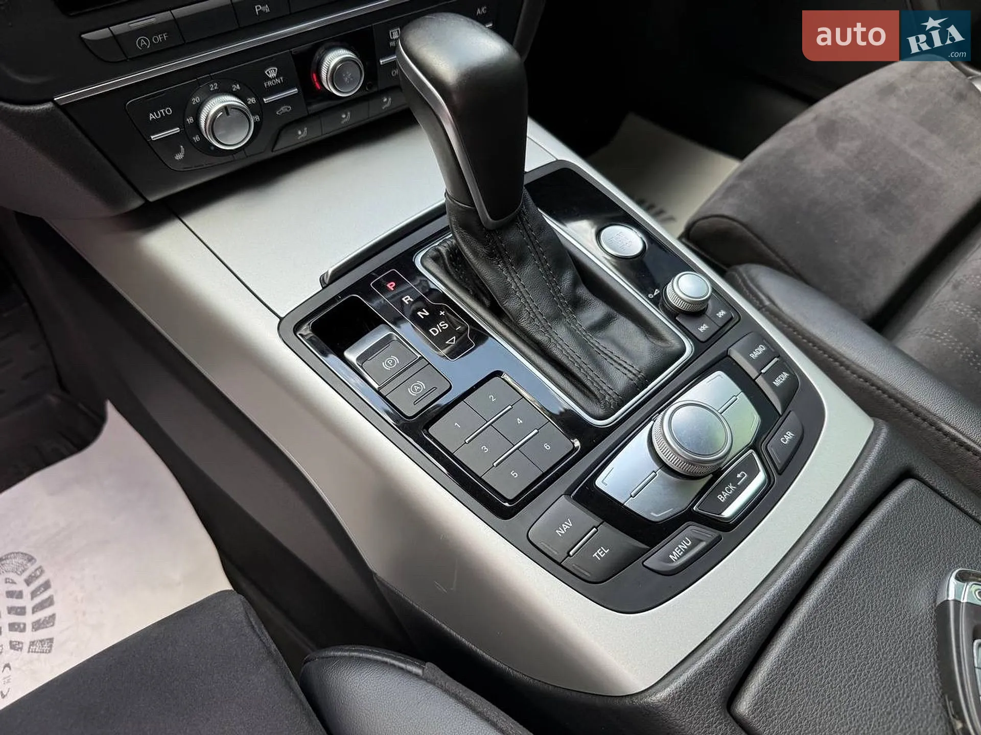 2015 Audi A6 - мініатюра 48