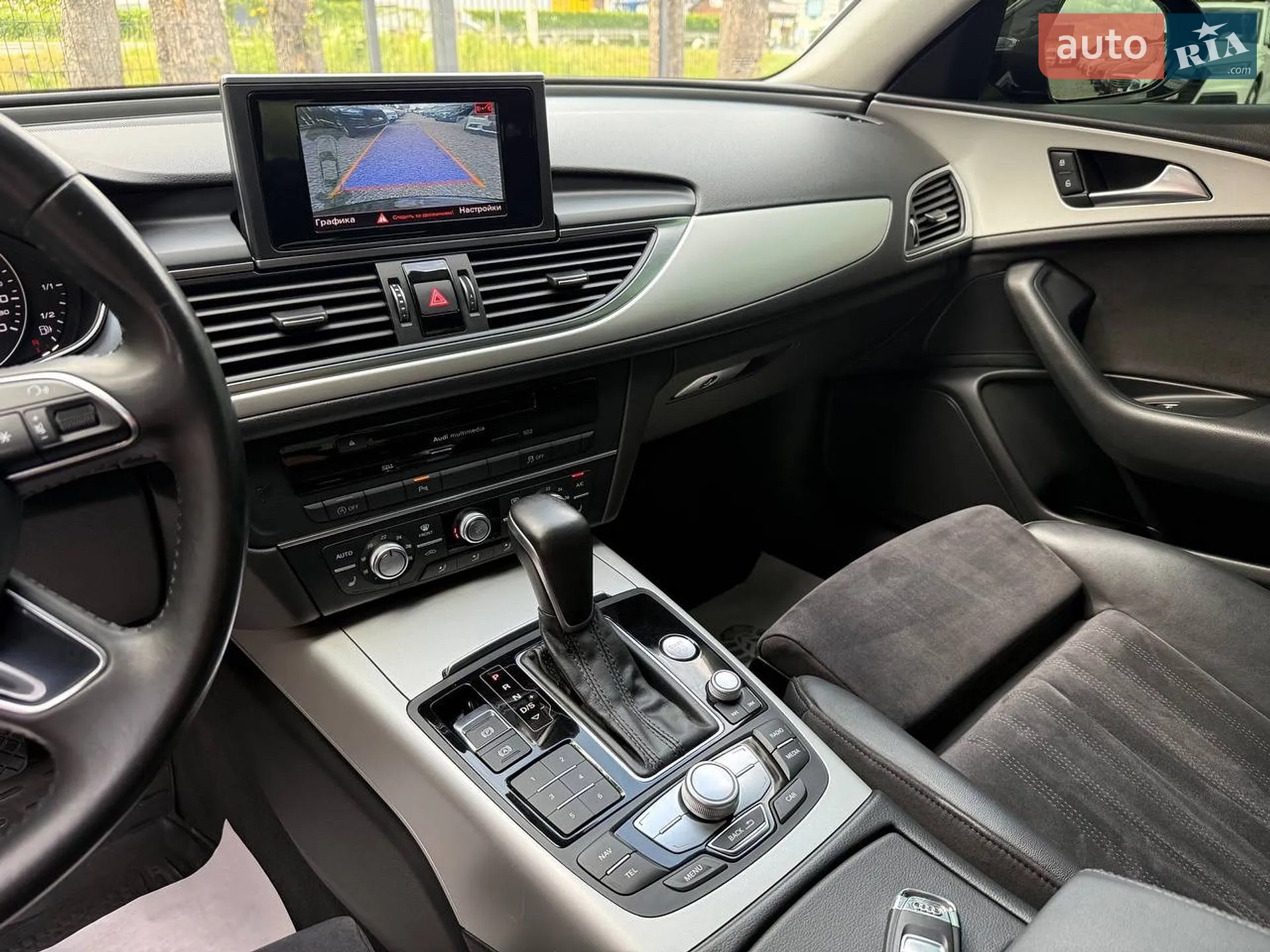 2015 Audi A6 - мініатюра 49